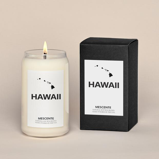 M&Scent organické přizpůsobené keramické mléčné svíčky Woodwick, nádoba na svíčky
