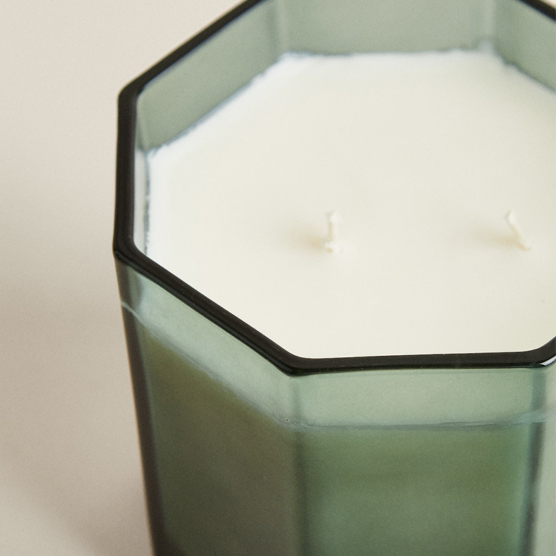 M&Scent Custom Factory Private Label Skleněná nádoba Vonné svíčky s přírodním sójovým voskem