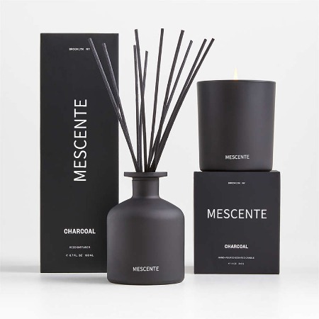 M&Scent velkoobchod luxusní privátní vonné svíčky ze sójového vosku s krabičkou