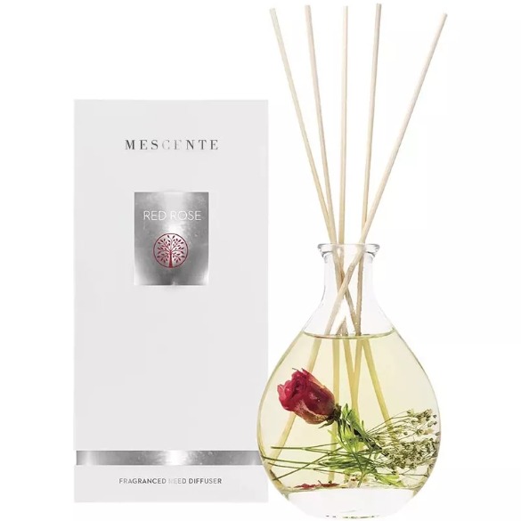 M&Scent velkoobchod luxusní privátní značkové skleněné lahve ratanové tyčové rákosové difuzéry se zátkou