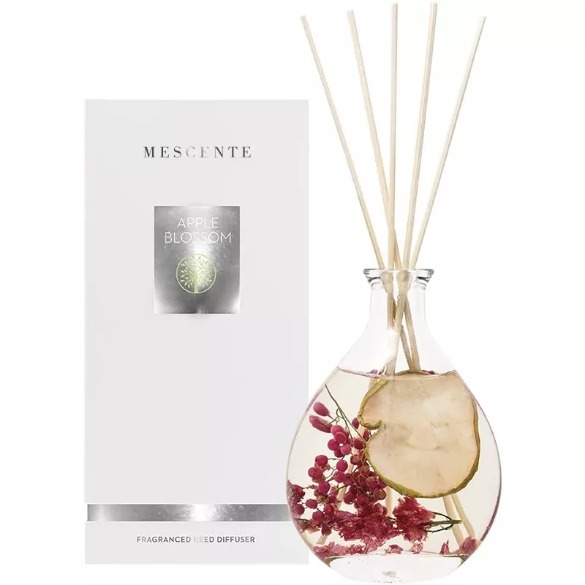 M&Scent velkoobchod luxusní privátní značkové skleněné lahve ratanové tyčové rákosové difuzéry se zátkou