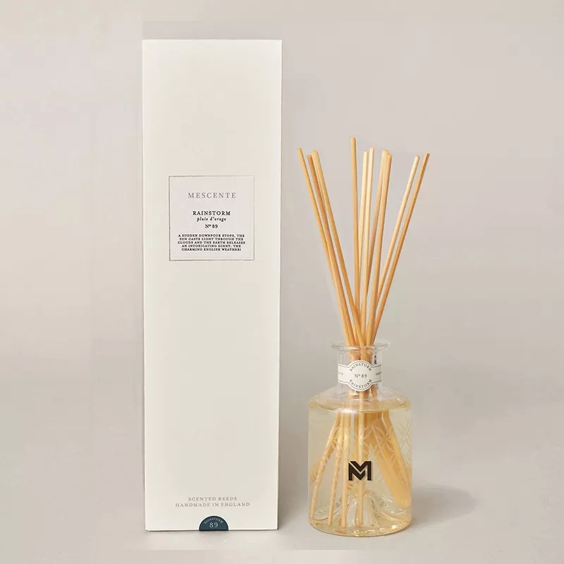 Osvěžovač vzduchu M&Scent Gruppo Di Reed, sada domácí vánoční kolekce Oil Reed difuzér