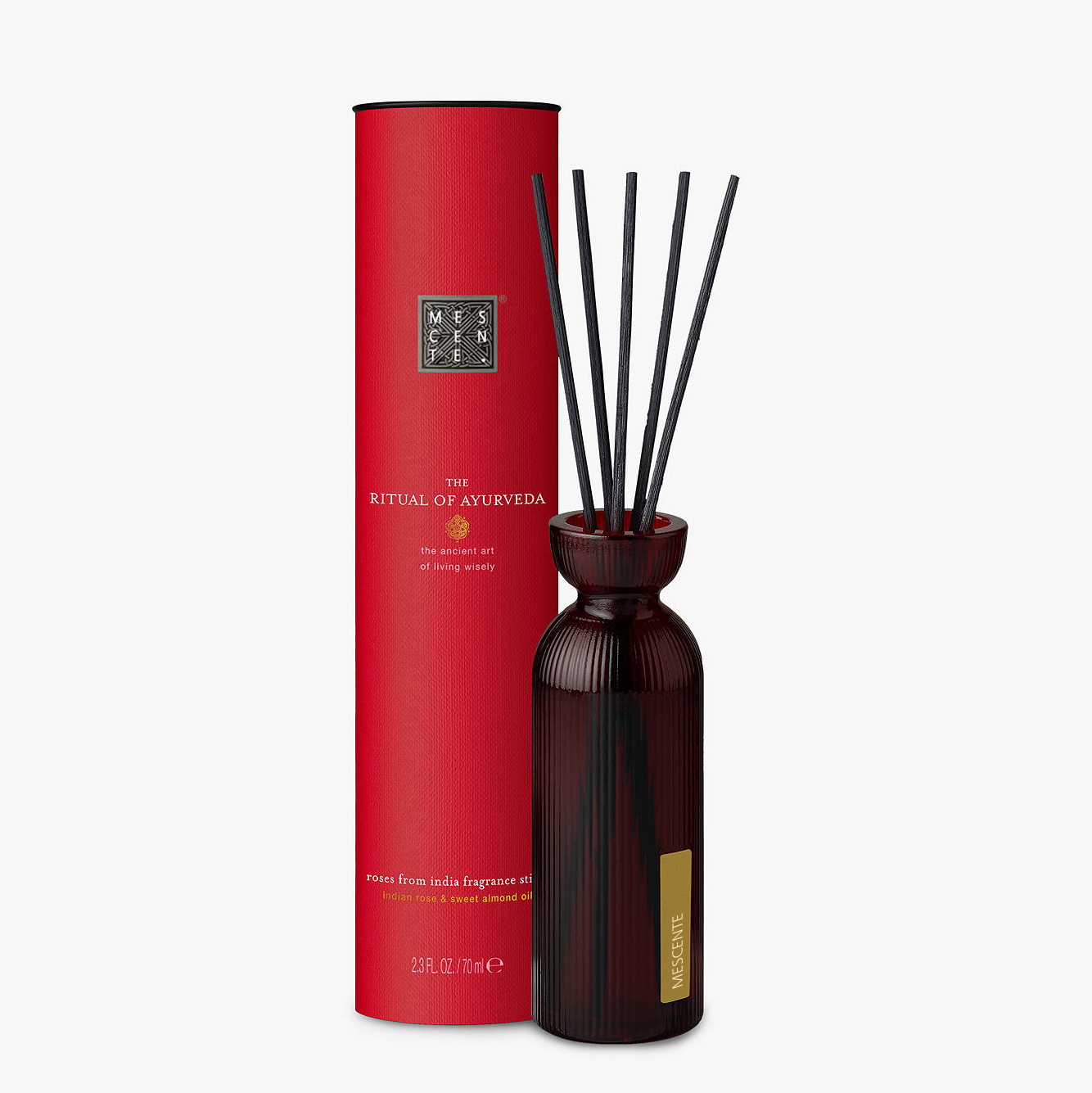 M&Scent luxusní 200ml lahvička s domácí chemií, domácí vůně, rákosový difuzér