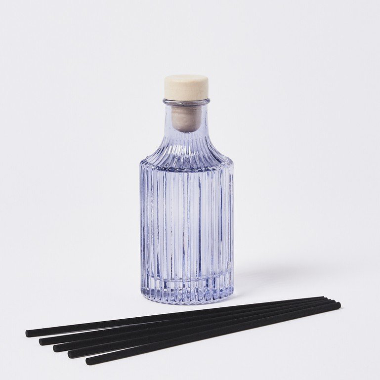 M&Scent Custom 100 ml 200 ml skleněná láhev Tatakan Untuk Flower Reed difuzér