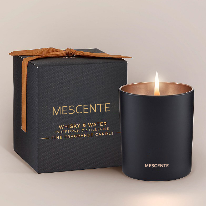 M&Scent Duft Elektrische Glas Bechelter Vasen Duft Candle Halter Gold Milch Herstellung Kerzen Set