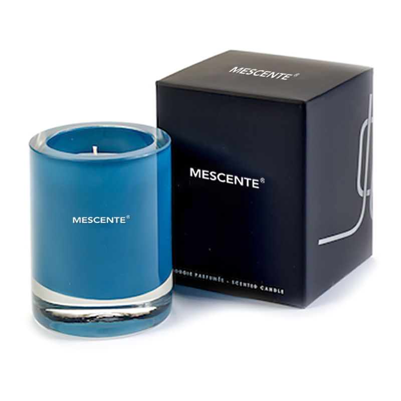 Luxusní dózy M&Scent sada vonných svíček ze sójového vosku s luxusní krabičkou