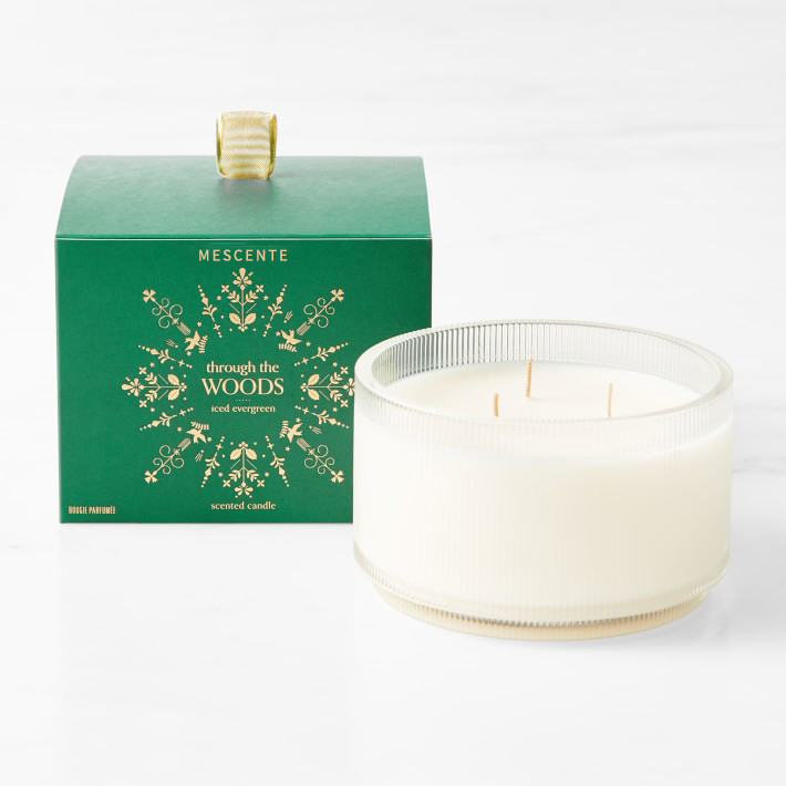M&Scent Custom Made Logo Domácí organická čistota vonné sojové svíčky Private Label ve skleněné nádobě
