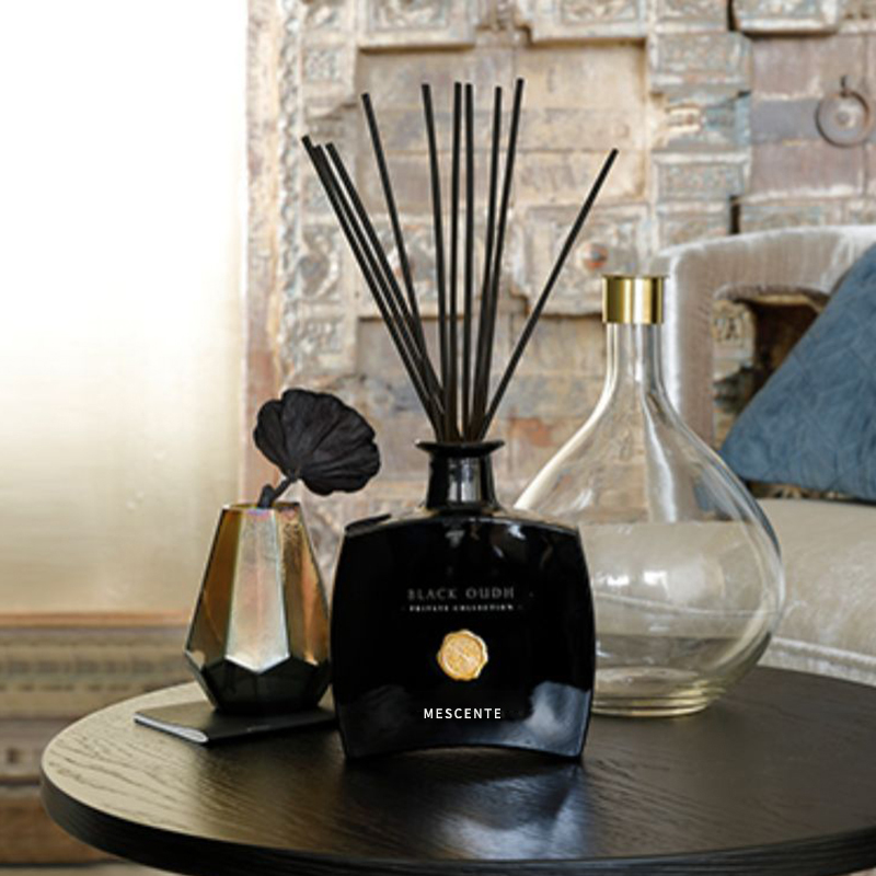 M&Scent Velkoobchod Private Label Kreativní láhev Eyfel Sola Flower Domácí vůně Reed Difuzér