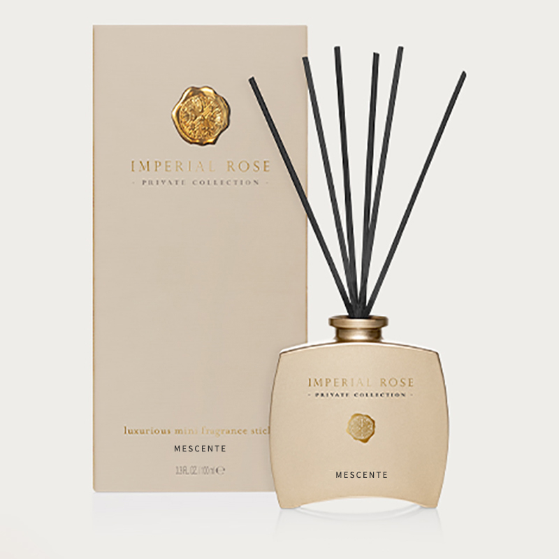 M&Scent Velkoobchod Private Label Kreativní láhev Eyfel Sola Flower Domácí vůně Reed Difuzér