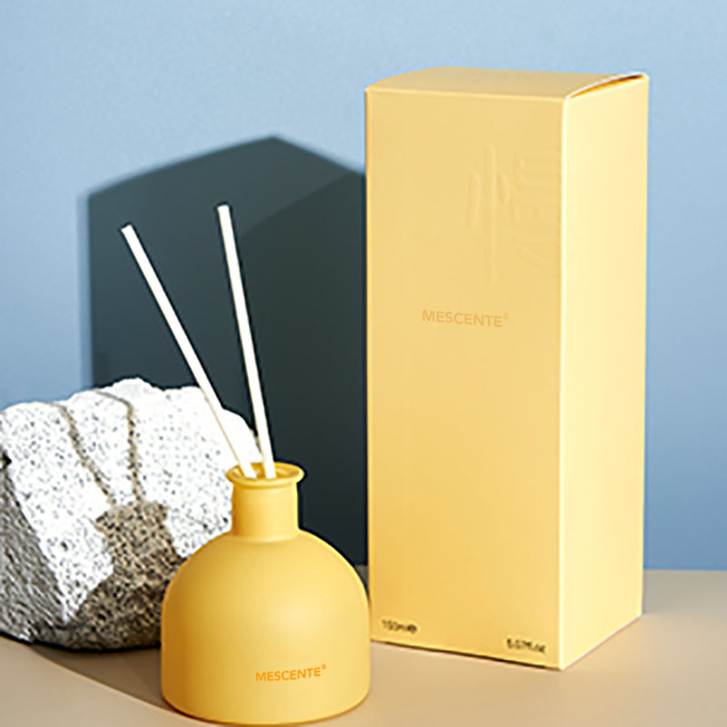 M&Scent hotsale luxusní vonný aroma esenciální olej rákosový difuzér s ratanovými tyčinkami