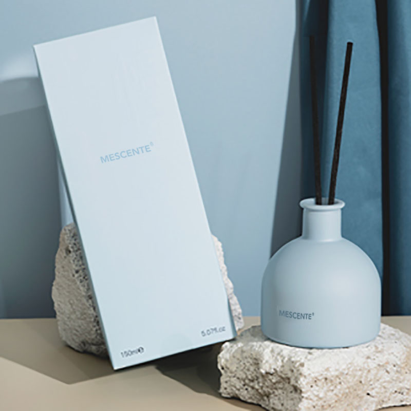 M&Scent hotsale luxusní vonný aroma esenciální olej rákosový difuzér s ratanovými tyčinkami