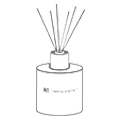 Reed difuzor