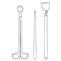 Svíčka Tool