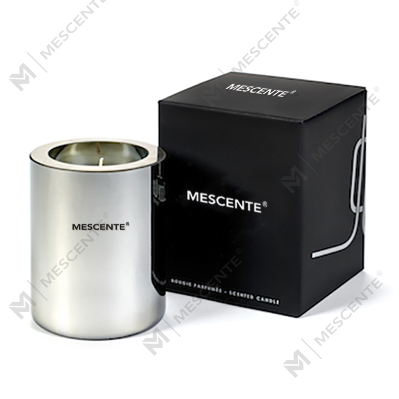 Luxusní dózy M&Scent sada vonných svíček ze sójového vosku s luxusní krabičkou