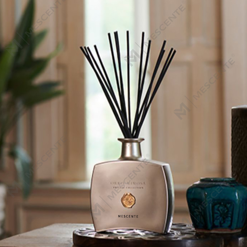 M&Scent Velkoobchod Private Label Kreativní láhev Eyfel Sola Flower Domácí vůně Reed Difuzér