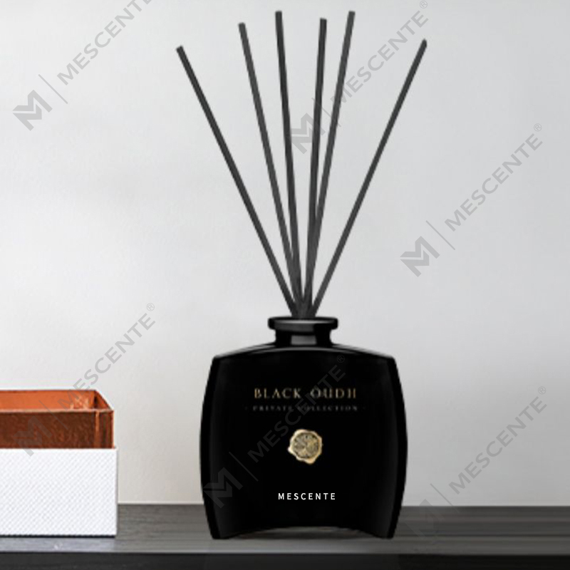 M&Scent Velkoobchod Private Label Kreativní láhev Eyfel Sola Flower Domácí vůně Reed Difuzér