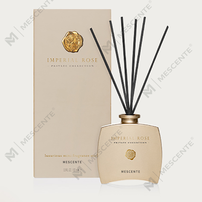 M&Scent Velkoobchod Private Label Kreativní láhev Eyfel Sola Flower Domácí vůně Reed Difuzér