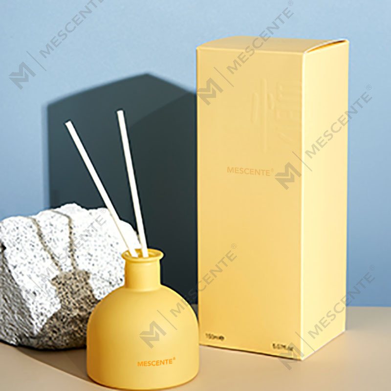 M&Scent hotsale luxusní vonný aroma esenciální olej rákosový difuzér s ratanovými tyčinkami
