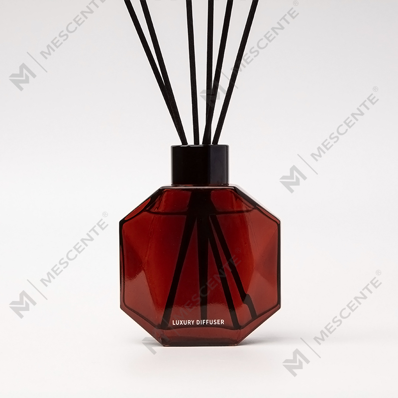 M&Scent velkoobchodní luxusní zakázková mini láhev Aromaterapeutický rákosový difuzérový olej s dárkovou krabičkou