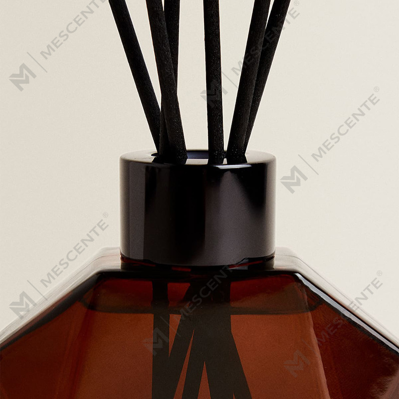 M&Scent velkoobchodní luxusní zakázková mini láhev Aromaterapeutický rákosový difuzérový olej s dárkovou krabičkou