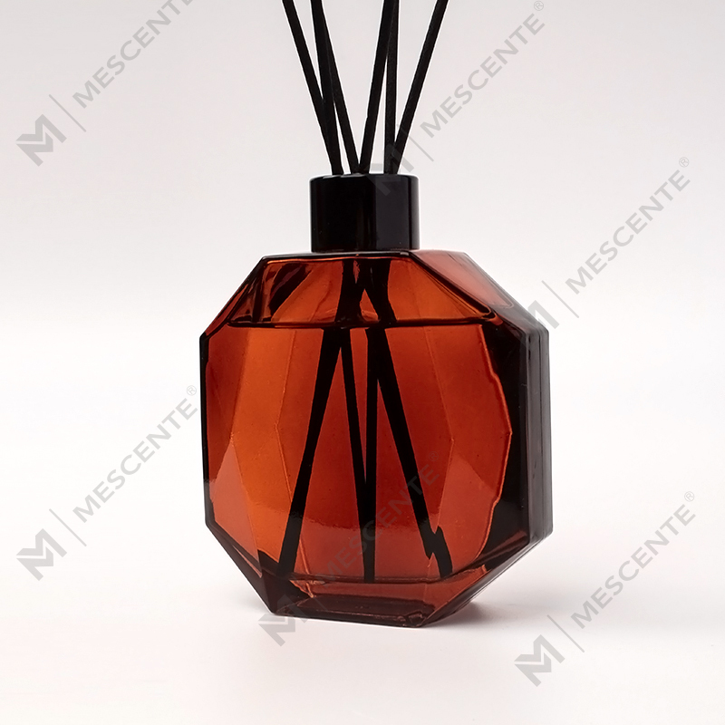M&Scent velkoobchodní luxusní zakázková mini láhev Aromaterapeutický rákosový difuzérový olej s dárkovou krabičkou