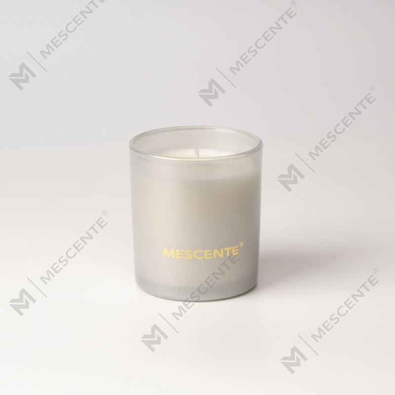 M&Scent Private Label Christmas Black Candle Jars Vonné svíčky aromaterapie Vůně
