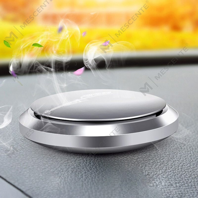 M&Scent Custom Logo Car Závěsný osvěžovač vzduchu Parfém, domácí osvěžovač vzduchu Blok s vůní do auta z organických vláken