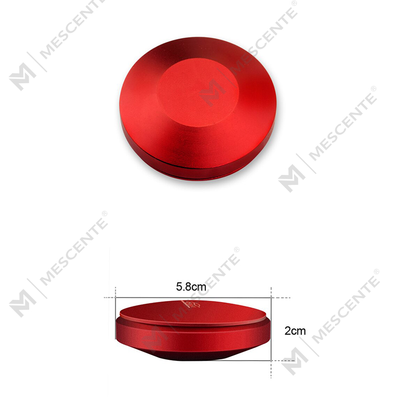 M&Scent Custom Logo Car Závěsný osvěžovač vzduchu Parfém, domácí osvěžovač vzduchu Blok s vůní do auta z organických vláken