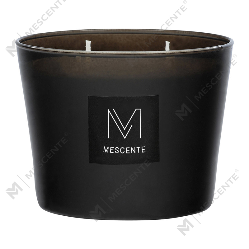 M&Scent Luxury Private Label Aromaterapie Dřevěné knotové sojové voskové svíčky, sada na výrobu svíček