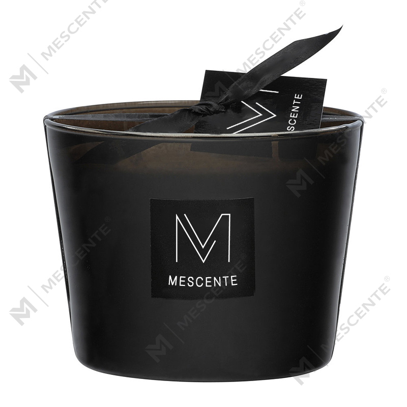 M&Scent Luxury Private Label Aromaterapie Dřevěné knotové sojové voskové svíčky, sada na výrobu svíček