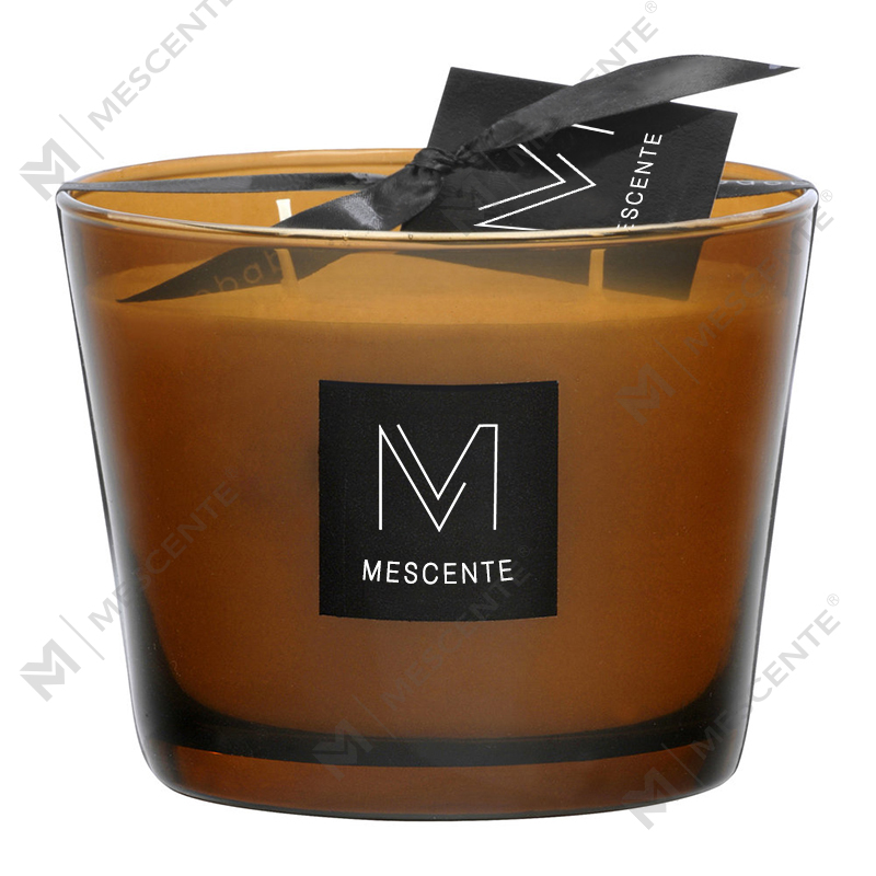 M&Scent Luxury Private Label Aromaterapie Dřevěné knotové sojové voskové svíčky, sada na výrobu svíček