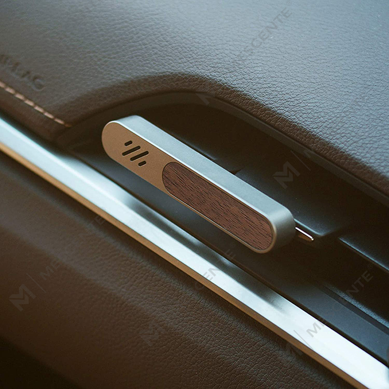 M&Scent Luxury Custom Logo Hanging Car Scents parfémovaný osvěžovač vzduchu