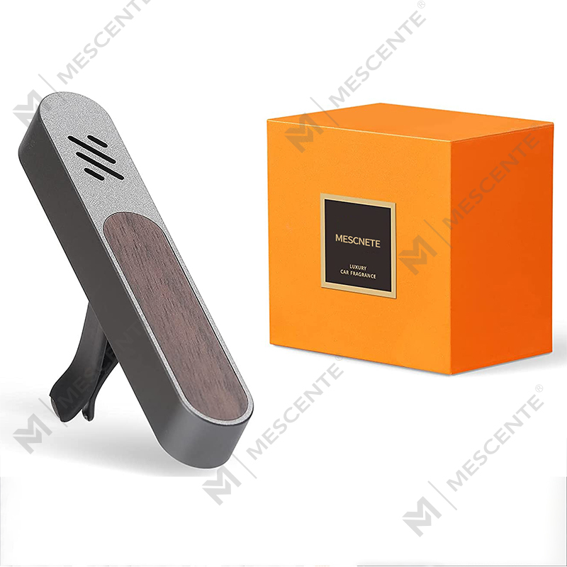 M&Scent Luxury Custom Logo Hanging Car Scents parfémovaný osvěžovač vzduchu