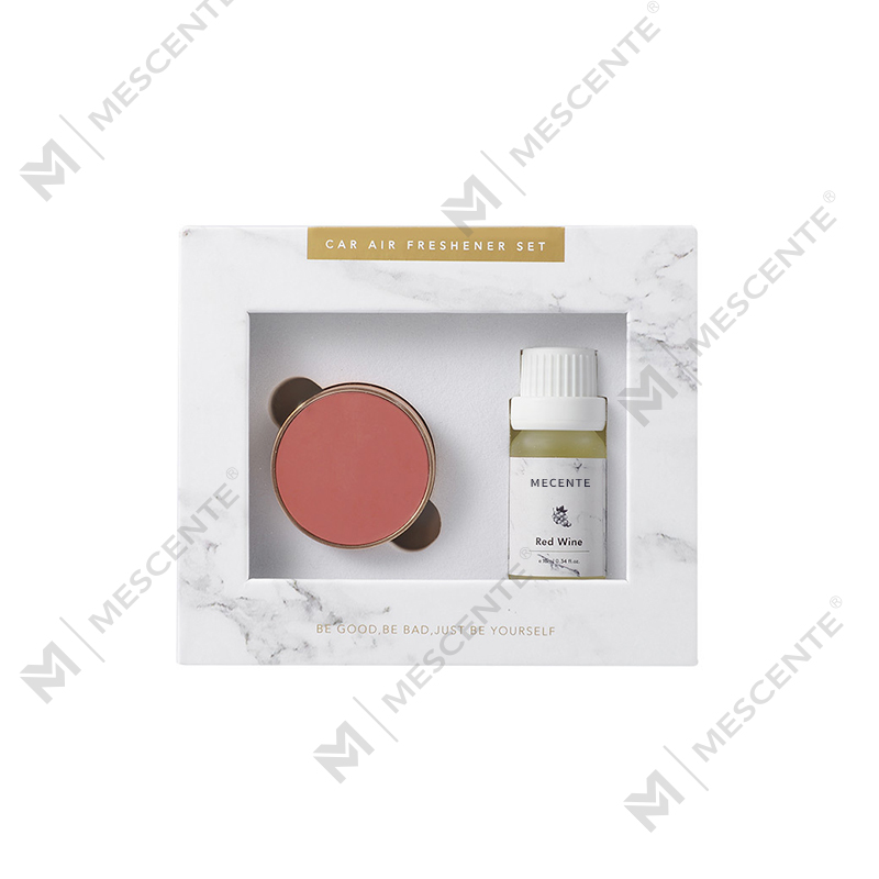 M&Scent luxusní závěsná spona do auta na difuzér parfému esenciálního oleje