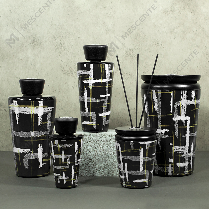Společnost M&SCENT Co., Ltd uvádí na trh vonné svíčky „Art World Series“, které nově definují zážitek z luxusní vůně