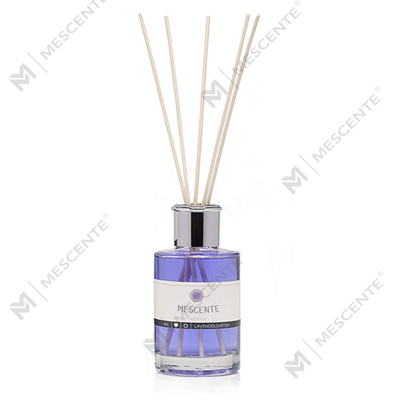 M&Scent Luxury Custom Large Bottle Flower Private Label Liquid Reed Difuzér s dárkovou krabičkou