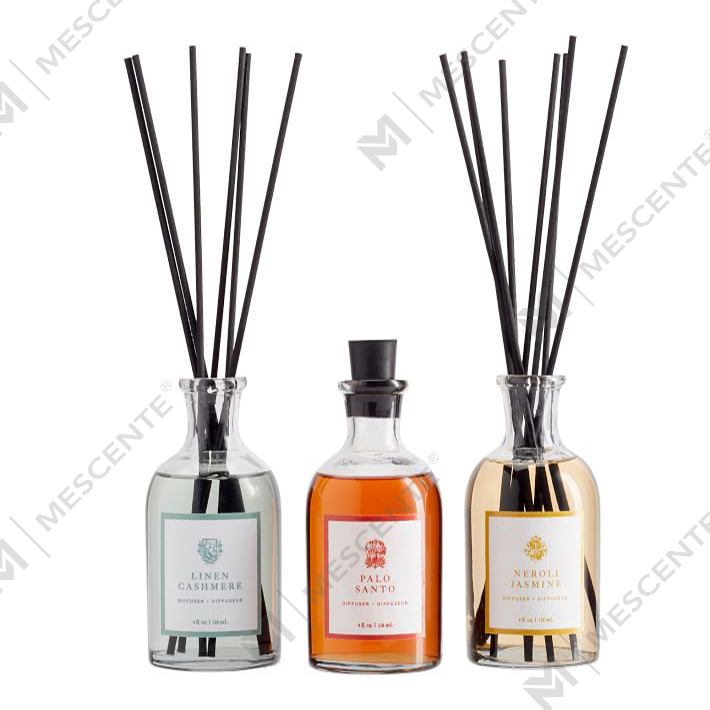 Velkoobchod Custom Hotel Black Aroma Reed Difuzor ThailandA29220-exportní pas
