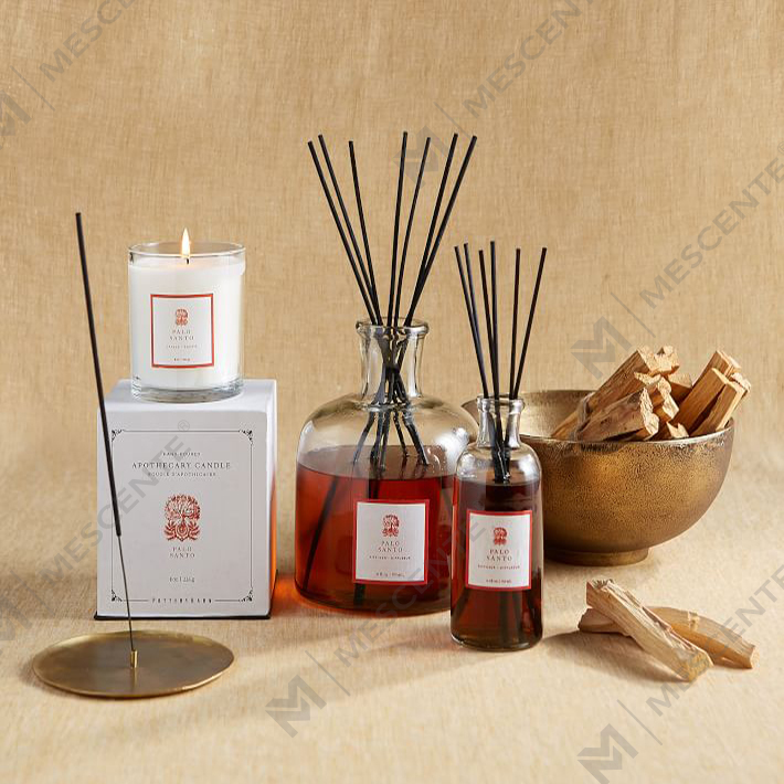 Velkoobchod Custom Hotel Black Aroma Reed Difuzor ThailandA29220-exportní pas