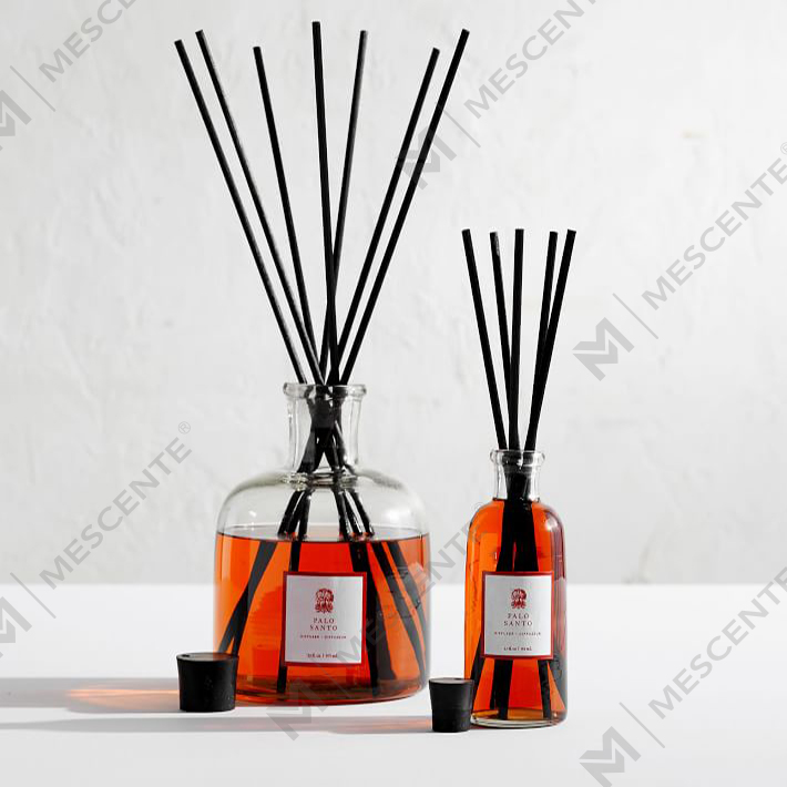 Velkoobchod Custom Hotel Black Aroma Reed Difuzor ThailandA29220-exportní pas