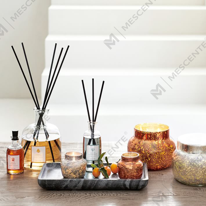 Velkoobchod Custom Hotel Black Aroma Reed Difuzor ThailandA29220-exportní pas