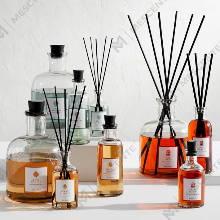 Velkoobchod Custom Hotel Black Aroma Reed Difuzor ThailandA29220-exportní pas