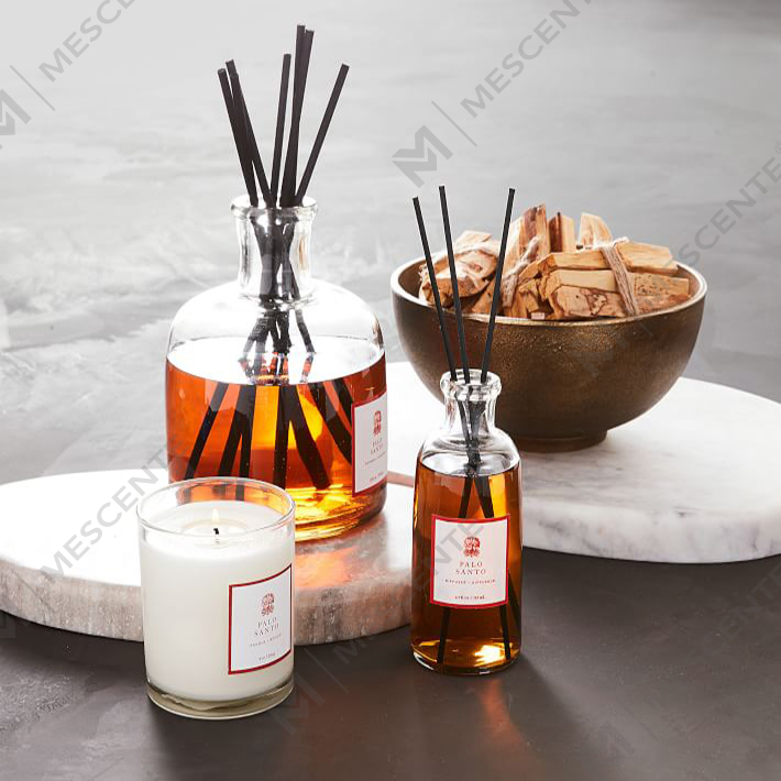 Velkoobchod Custom Hotel Black Aroma Reed Difuzor ThailandA29220-exportní pas