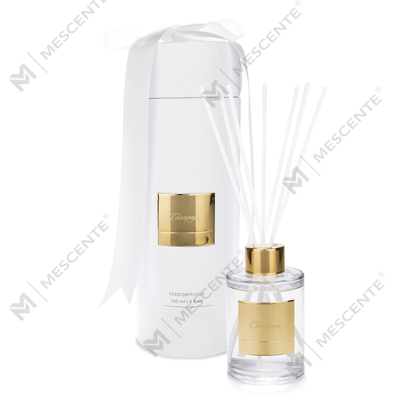 M&Scent Modern Green Tea Jantar Bottle Reed Difuzér se zátkouA29261-1