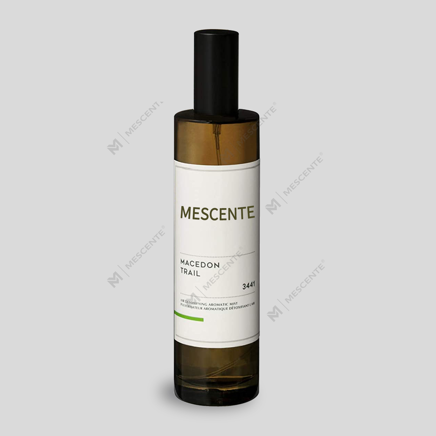 Sada svíček s rozprašovačem a rozprašovačem pro velkoobchodní prodej M&Scent
