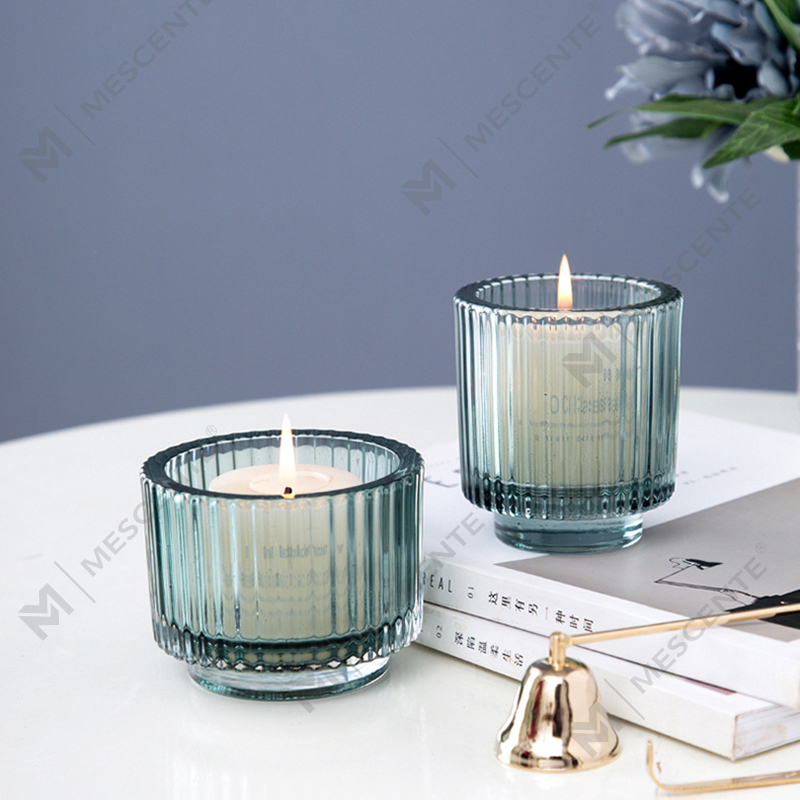 M&Scent Luxury Decor Skleněný křišťálový svícen, svícny ve velkém