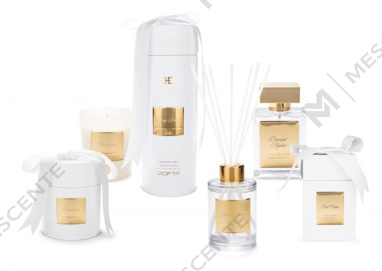 M&Scente Luxury Private Label vonné sojové svíčky A29261-2