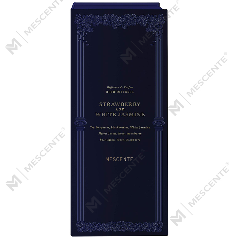 M&Scent velkoobchodní luxusní soukromá etiketa keramická láhev Dřevěná květinová tyčinka Aroma rákosový difuzér