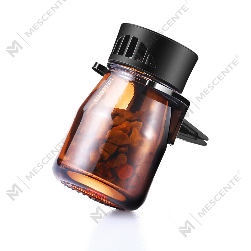 M&Scent Organic Custom Logo Mini Lahvičky na osvěžovač vzduchu do auta, vzduchová pumpa do auta