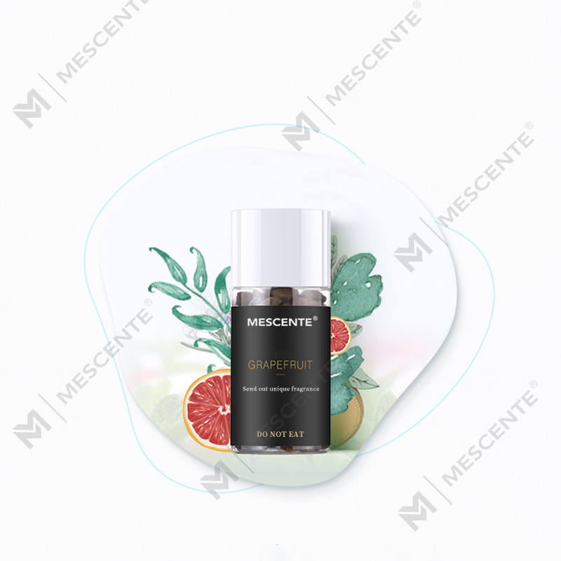 M&Scent Organic Custom Logo Mini Lahvičky na osvěžovač vzduchu do auta, vzduchová pumpa do auta