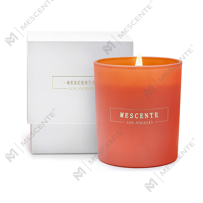 M&Scent Velkoobchody Private Label Nádoba Aromaterapie Vonná vůně Sojové svíčky